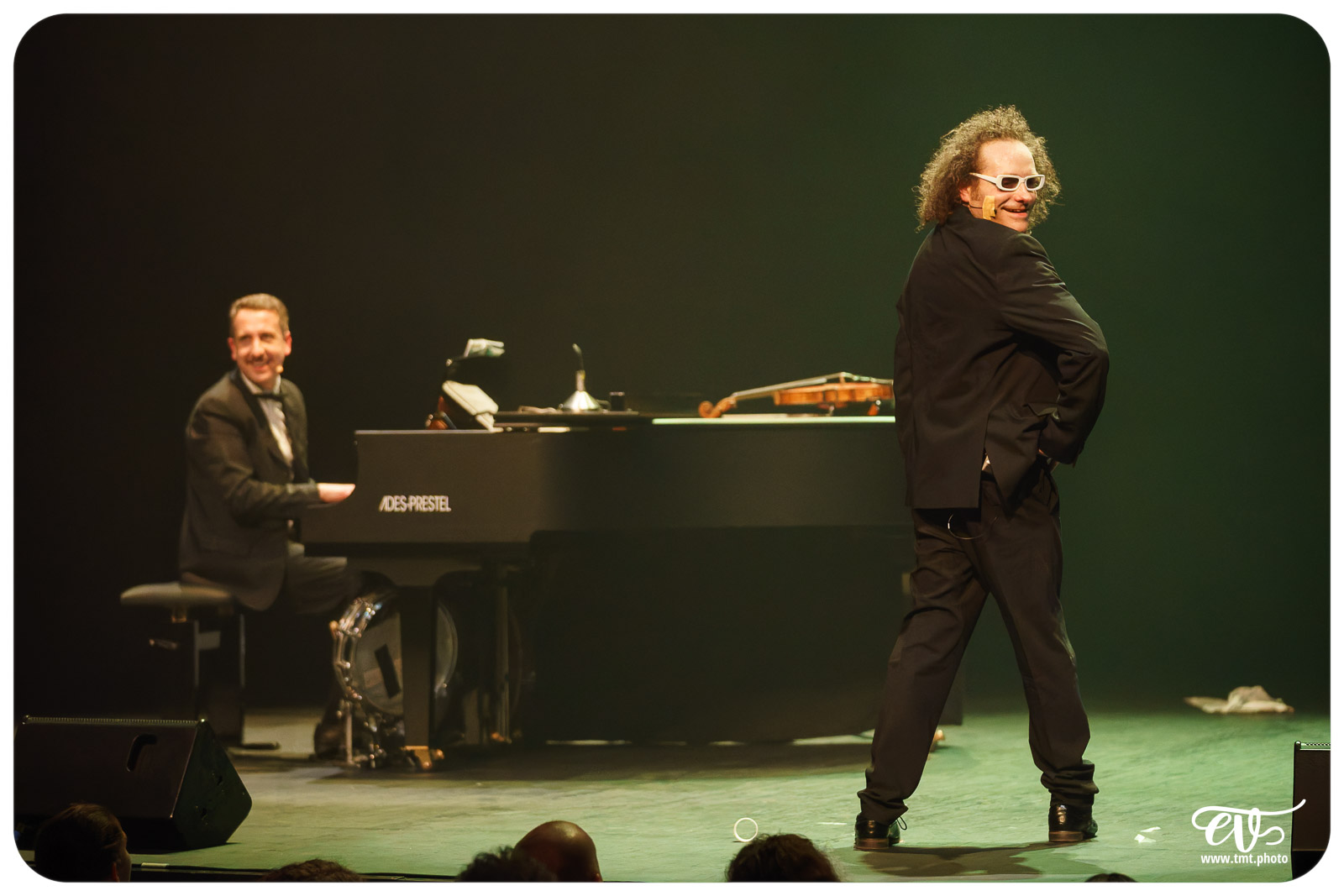 WOK'N WOLL (CIE HILARETTO)